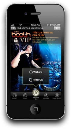 Tiësto Mobile