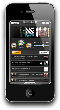 Tiësto Mobile
