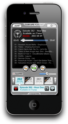 Tiësto Mobile