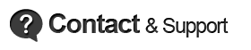 contact support